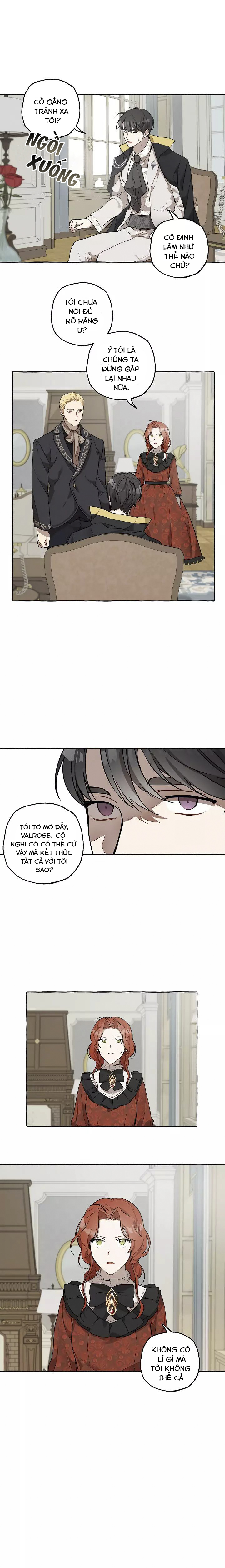 tất cả đều là sai lầm chapter 14 3