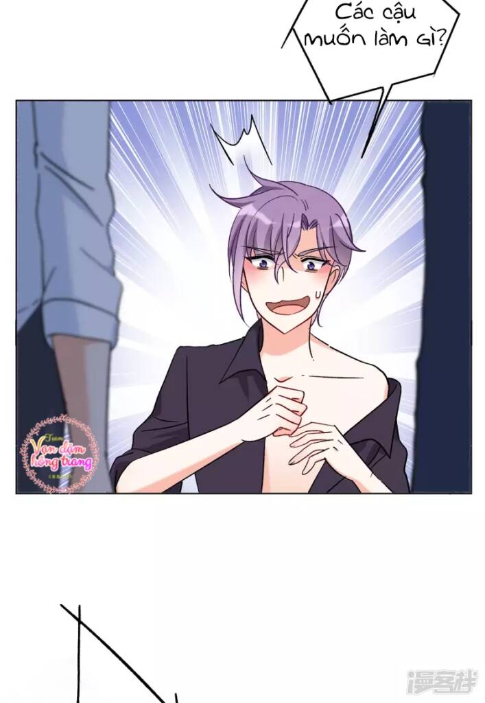 cô ấy đến rồi, xin nằm xuống! chapter 161 17