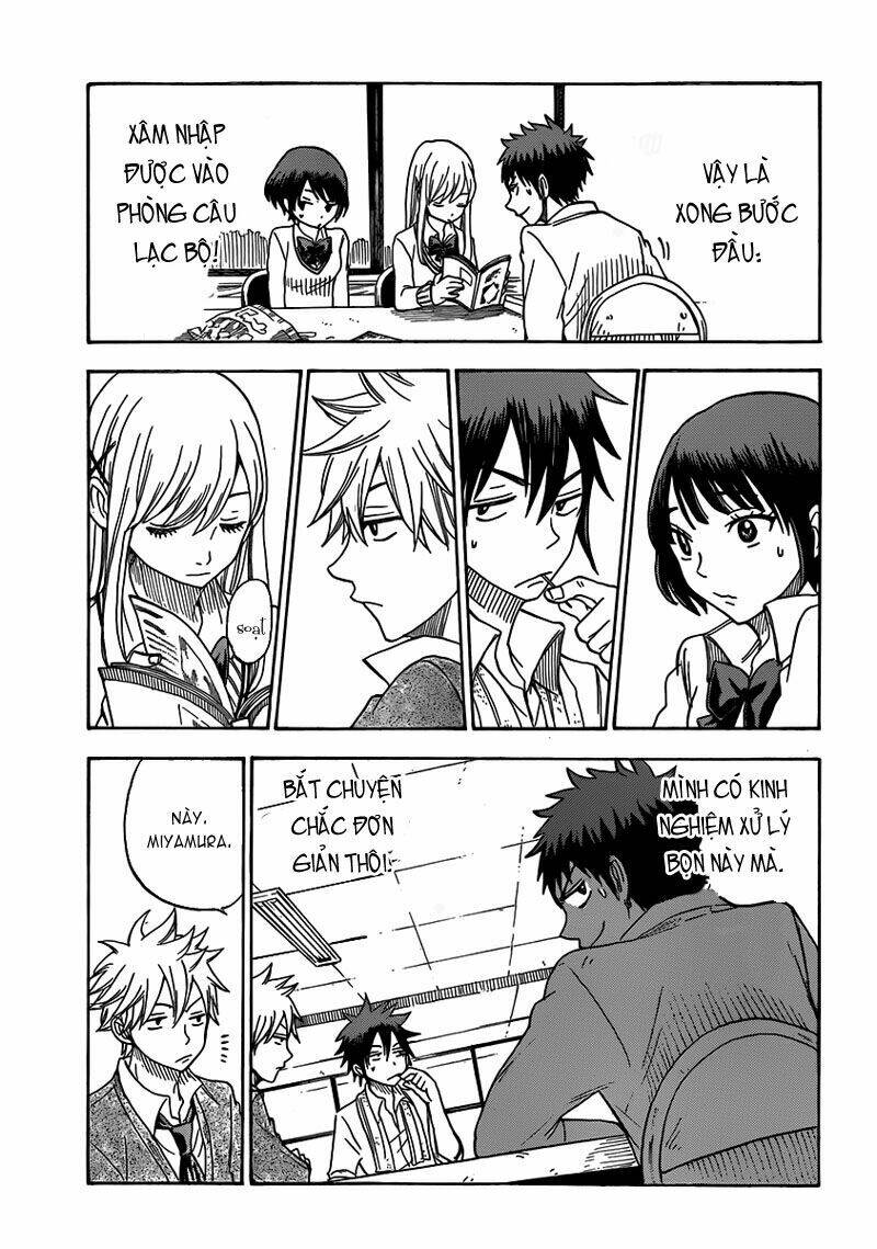 yamada và thất đại ma nữ chapter 67 12