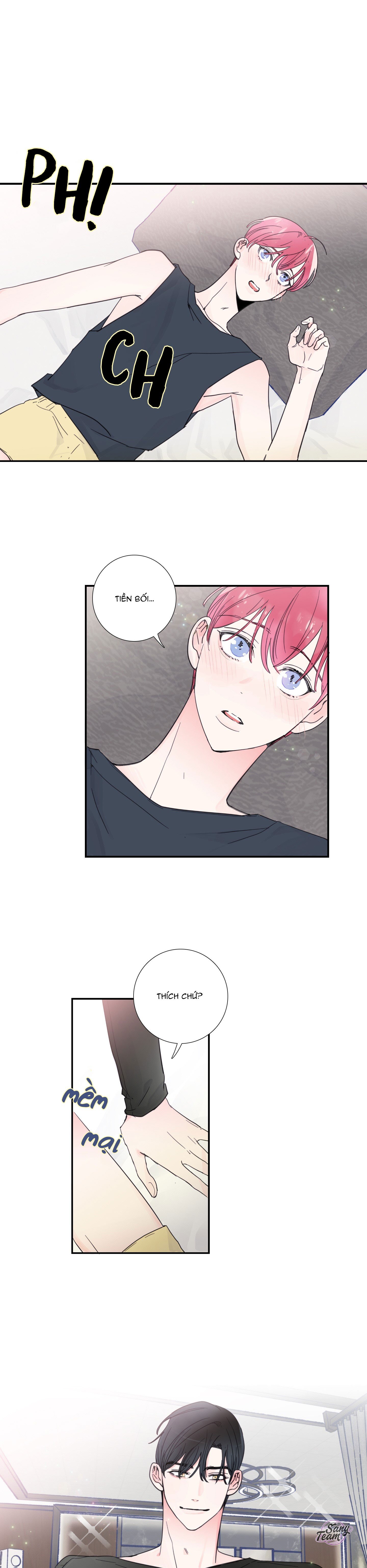 hiện thực chapter 14 1