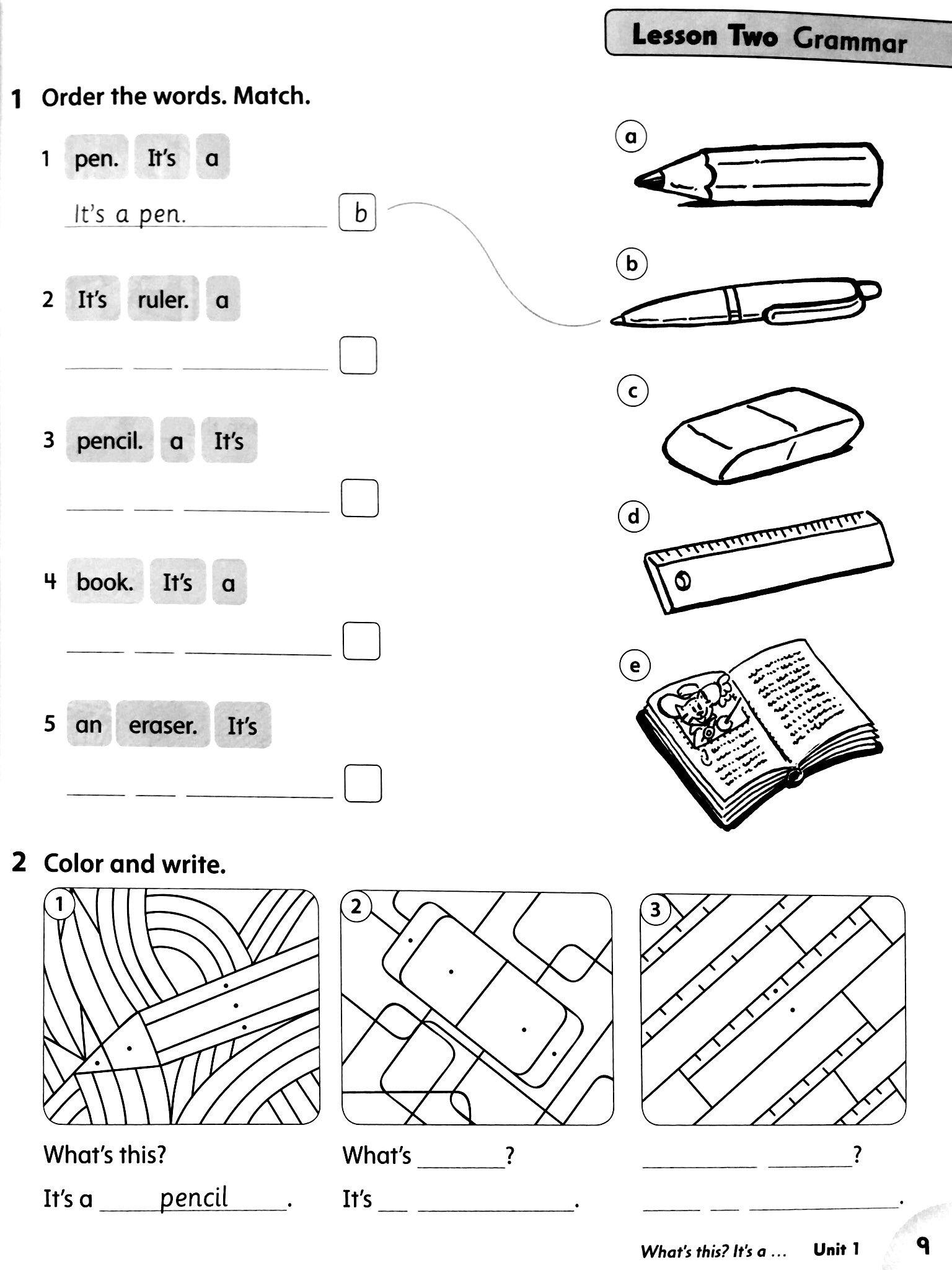 Combo American Family And Friends Level 1: Student Book + Workbook