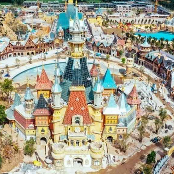 Tour Phú Quốc 3N2Đ - Suối Tranh - VinPearlLand - Cáp Treo Hòn Thơm - Aquatopia Water Park - Sunset Sanato - Dinh Cậu - Dinh Bà- Chùa Sùng Hưng Cổ Tự - Trúc Lâm Thiền Viện Hộ Quốc.