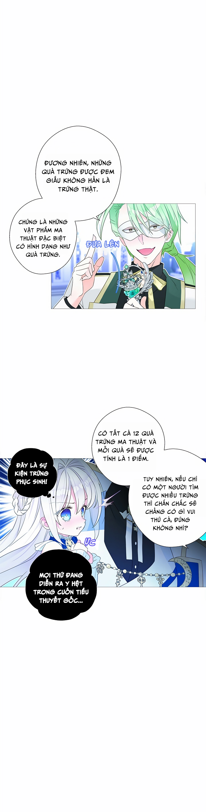 hãy chọn một papa trong số các bạo chúa chapter 7 29