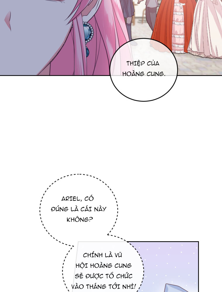 trở thành nhà điều chế nước hoa duy nhất của bạo chúa chapter 40.1 40