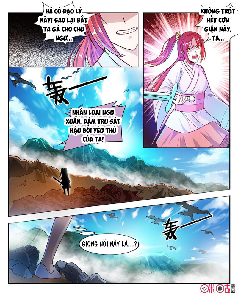tiên vương chapter 41 7