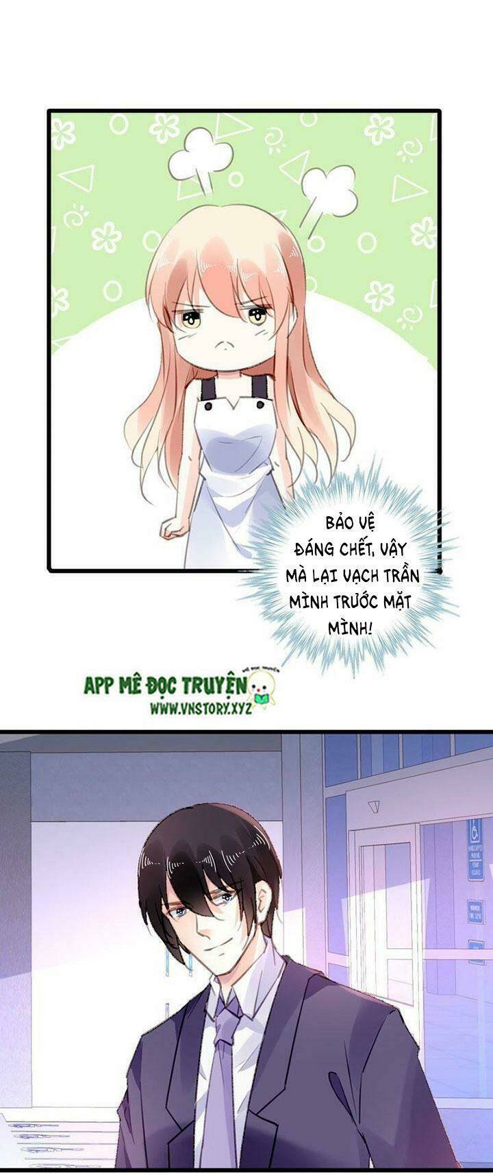 mưu ái thành nghiện chapter 77 10