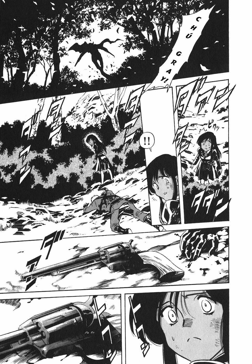 red living on the edge - người da đỏ lang thang chapter 139 23