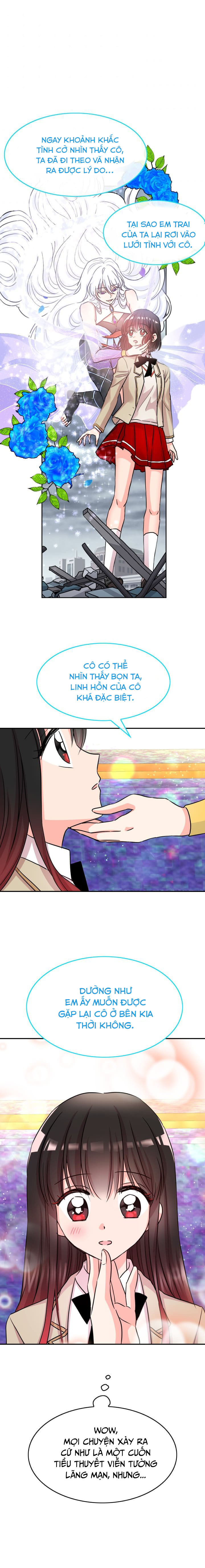 vị cứu tinh của rồng chapter 5 11