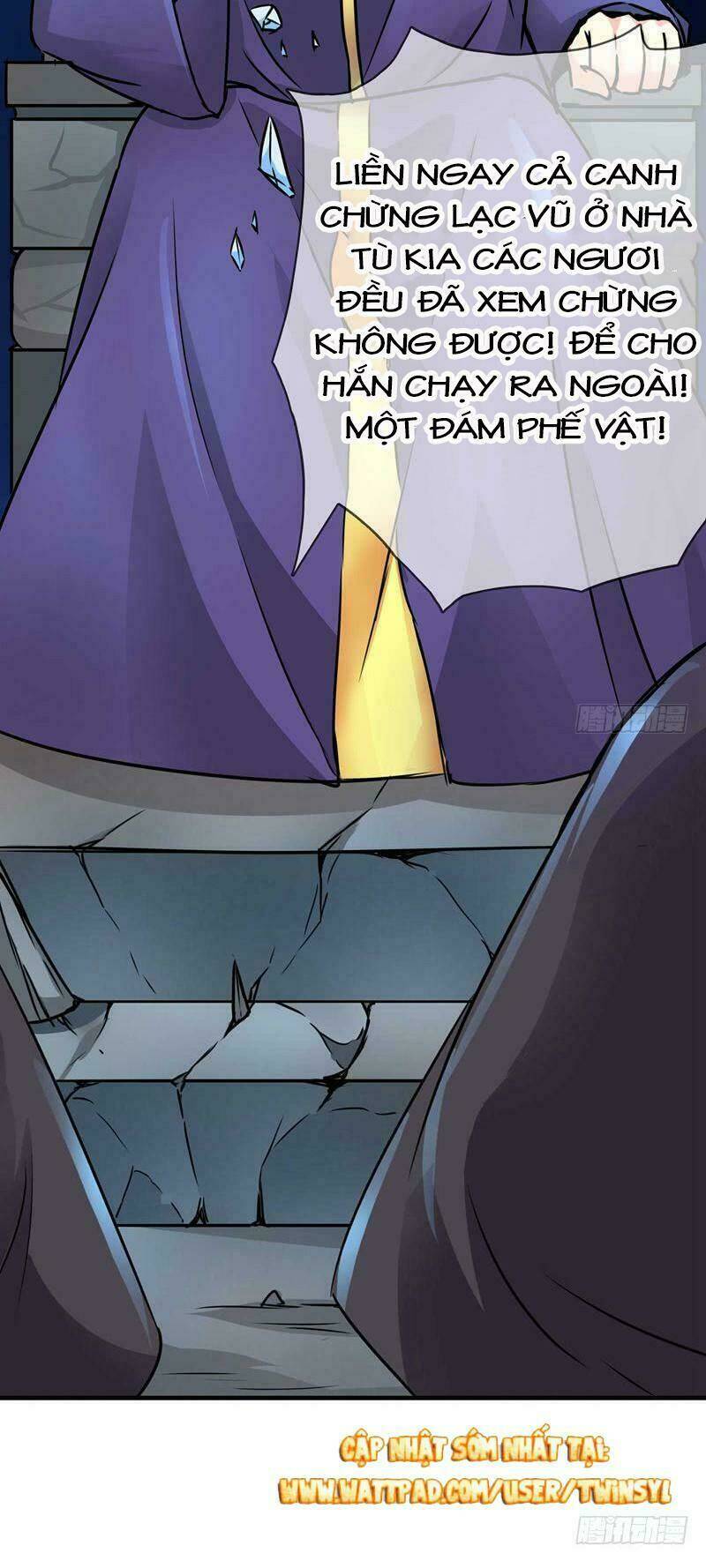 bá đạo trung khuyển tìm ái ký chapter 68 17