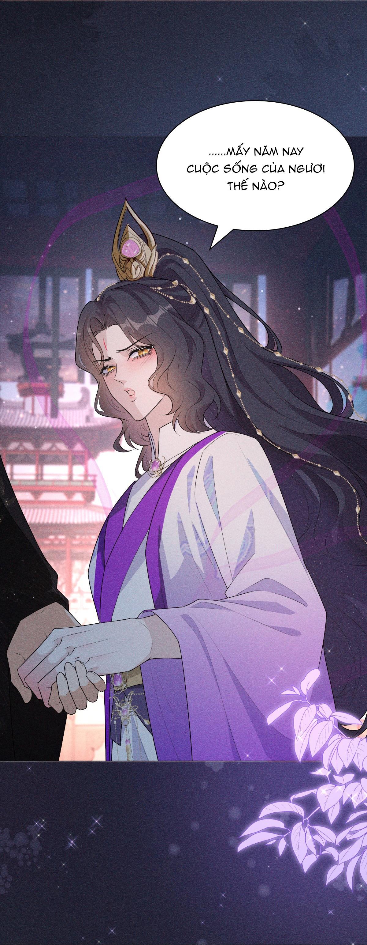 hỉ sự của đế quân chapter 4 20