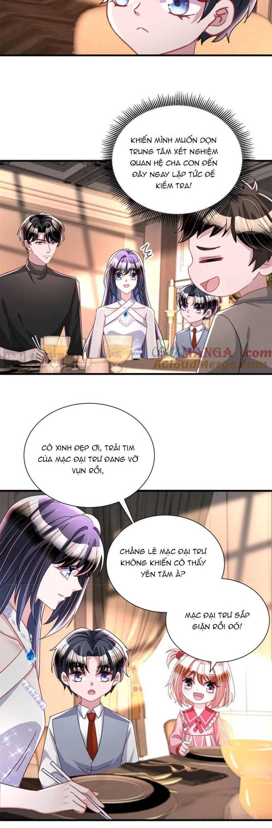 tổng tài huyết tộc cực sủng cô vợ mỹ nhân ngư chapter 231 14