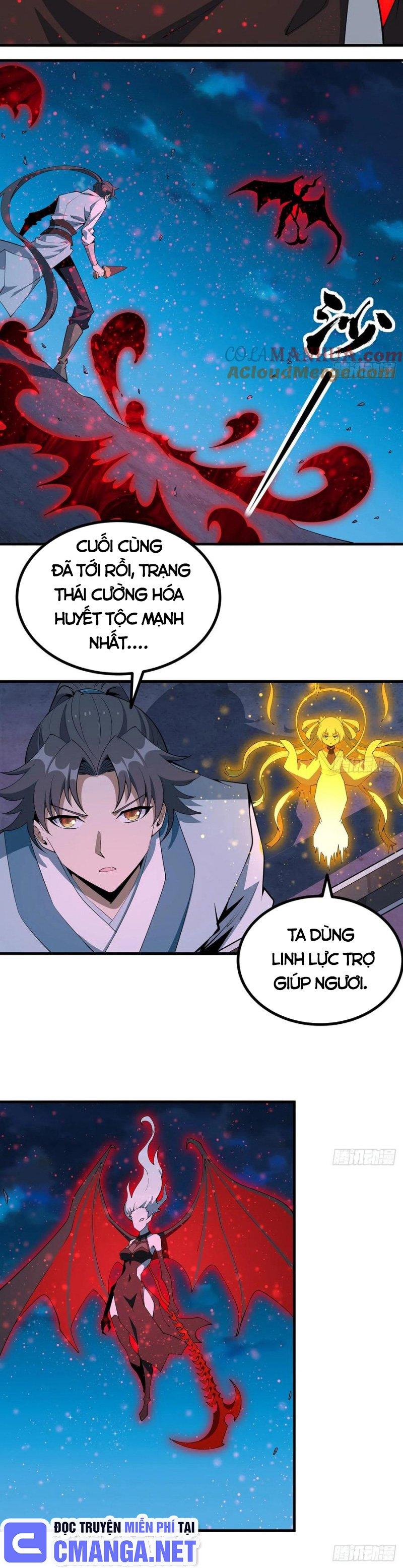 địa cầu đệ nhất kiếm chapter 226 7