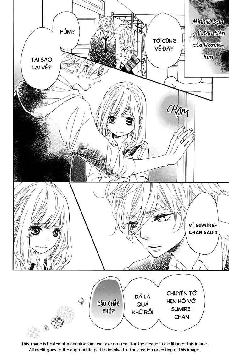 koisuru harinezumi chapter 15 8