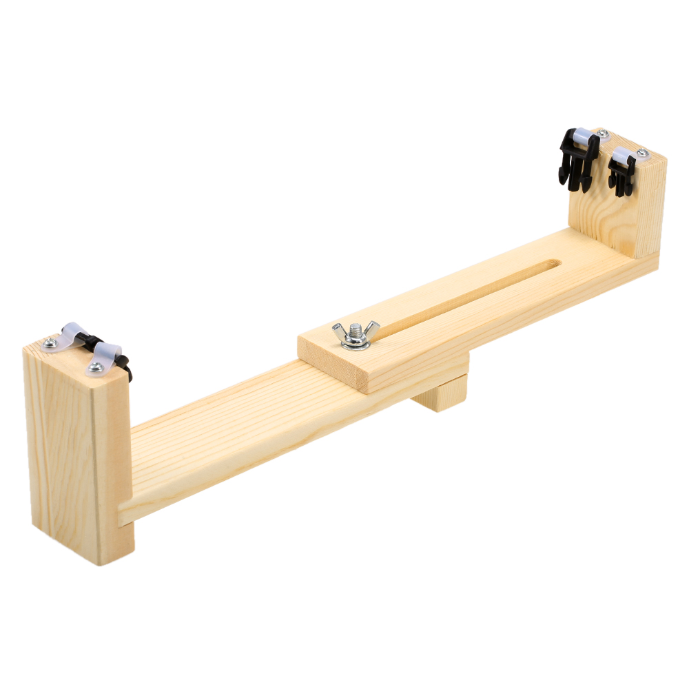 Dụng Cụ Bện Dây Paracord Bằng Gỗ