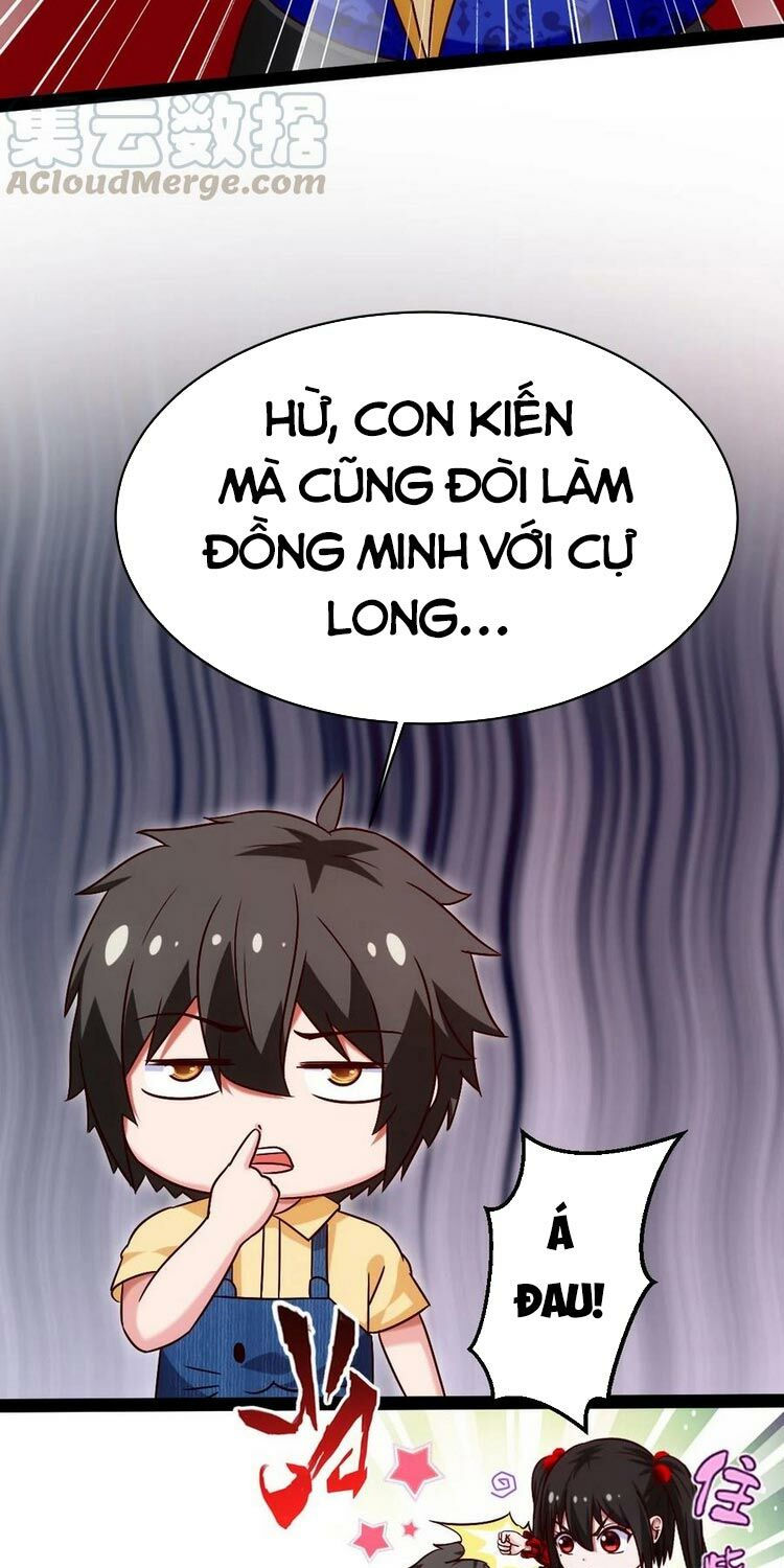 ma thú kiếm thánh dị giới tung hoành chapter 161 3