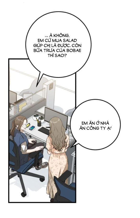 Nóng Lòng Muốn Giày Vò Em chapter 2.2 1