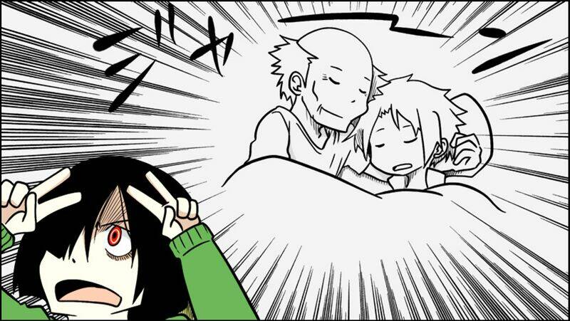 senyuu chapter 58 11