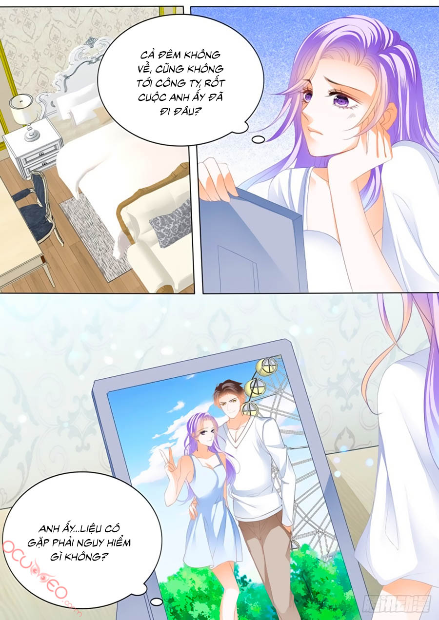 cuồng nhiệt boss, sủng thê xin kiềm chế chapter 71 3