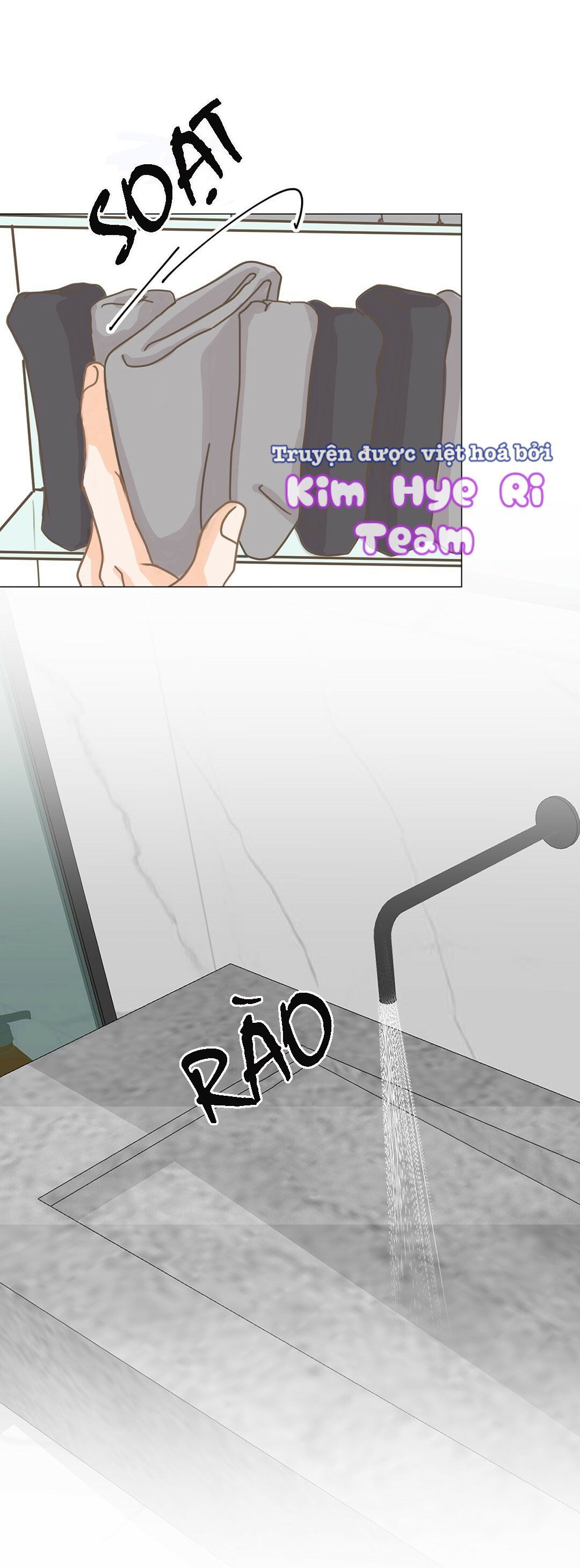 người tình lúc nửa đêm chapter 4.1 30