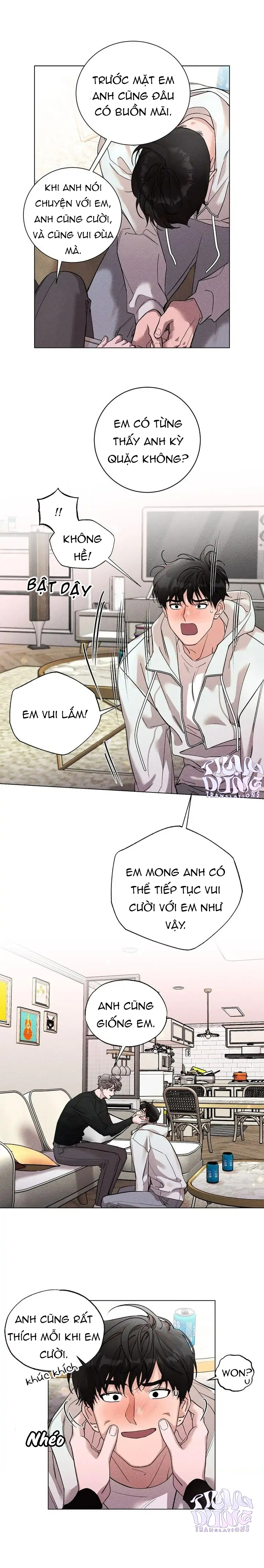 tình yêu của tôi chapter 12 11