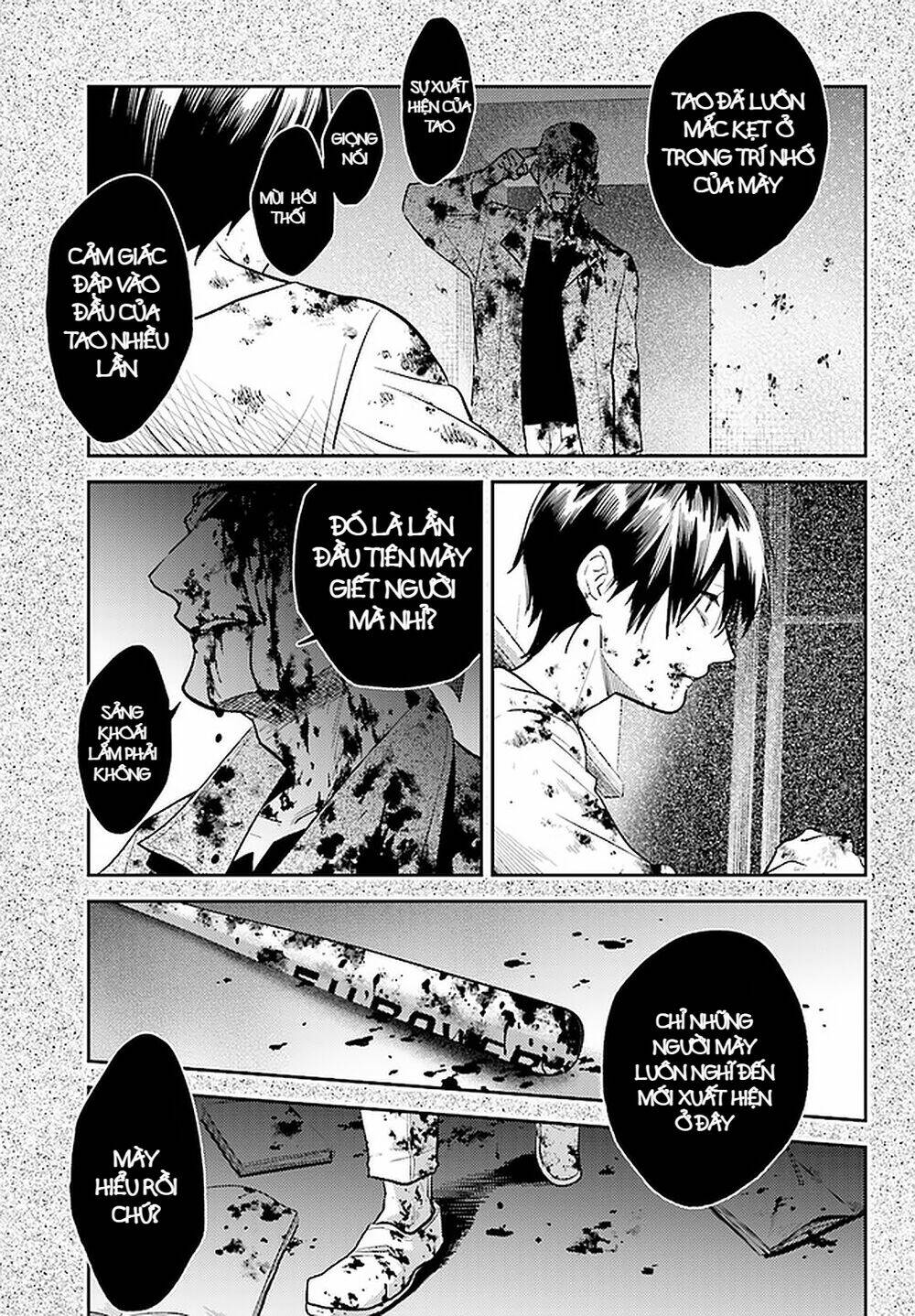 yêu hận tình thù chapter 66 18