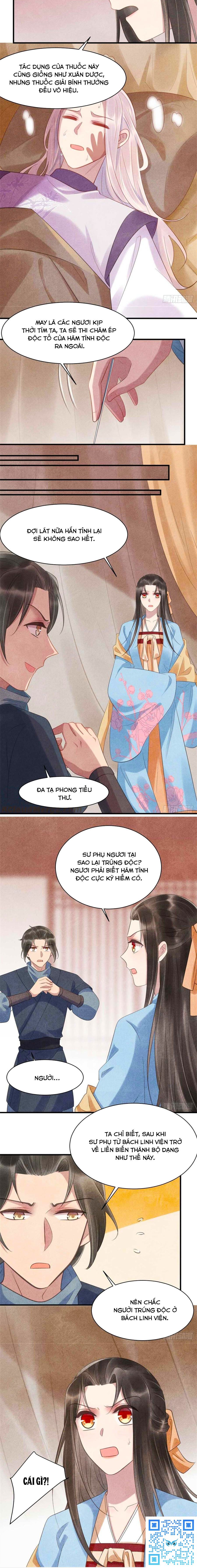 vương phi muốn trèo tường chapter 63 8