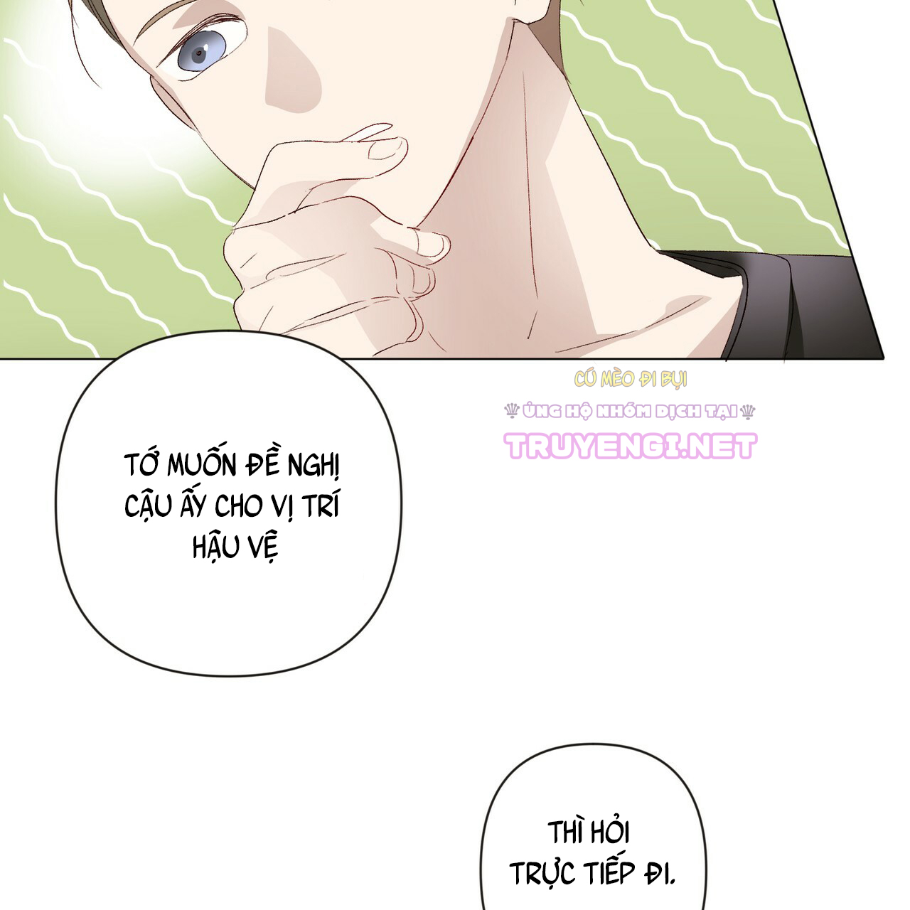 juliet, ở đây không phải là kansas đâu! chapter 5 32