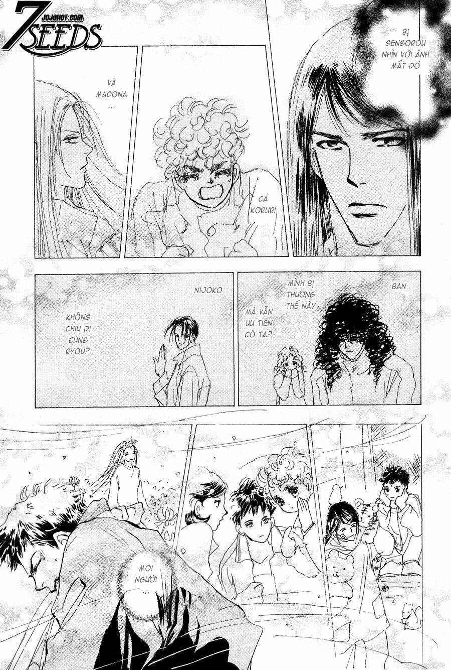 7 mầm sống chapter 85 26