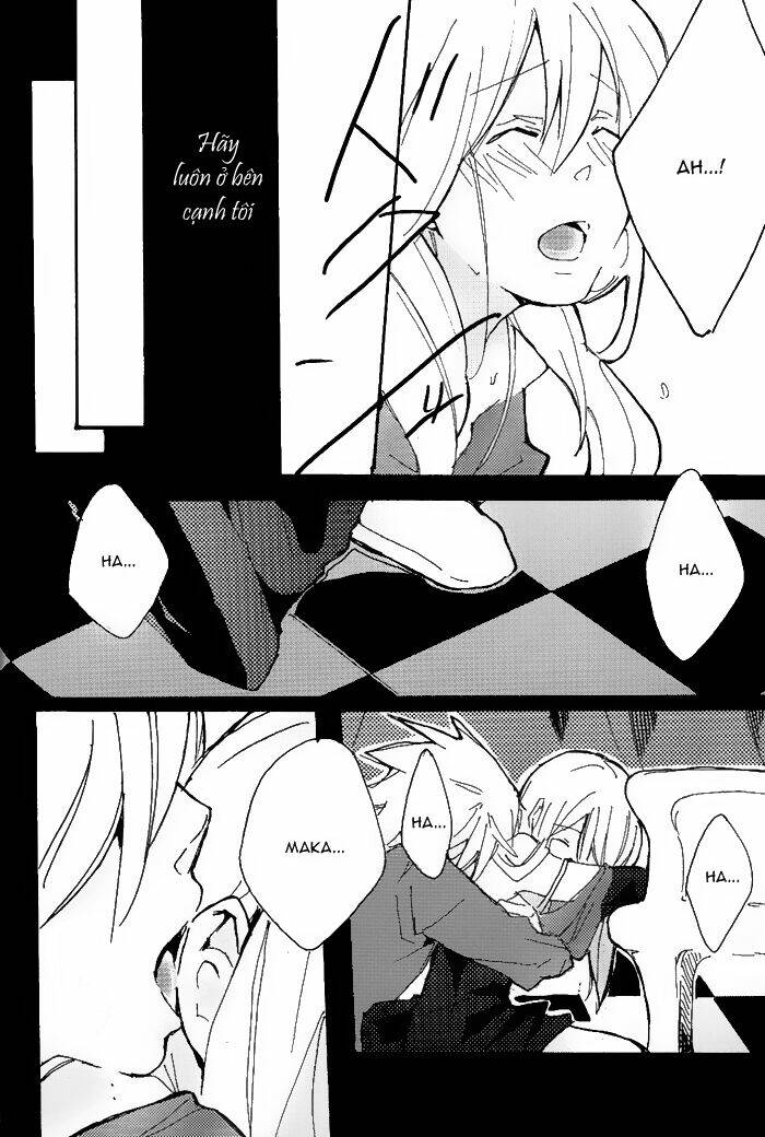 soul eater dj collection chapter 7 25