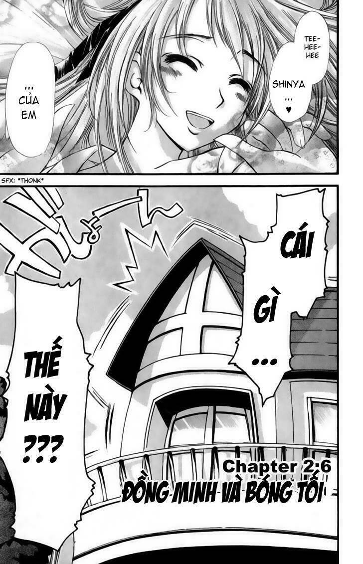 watashi no messiah-sama chapter 33 6