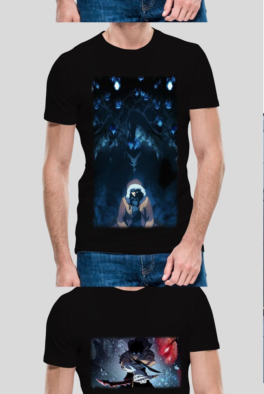 solo leveling 2 chapter 4 122