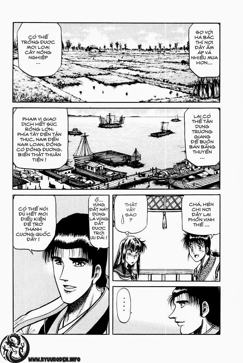 chú bé rồng - ryuuroden chapter 30 10