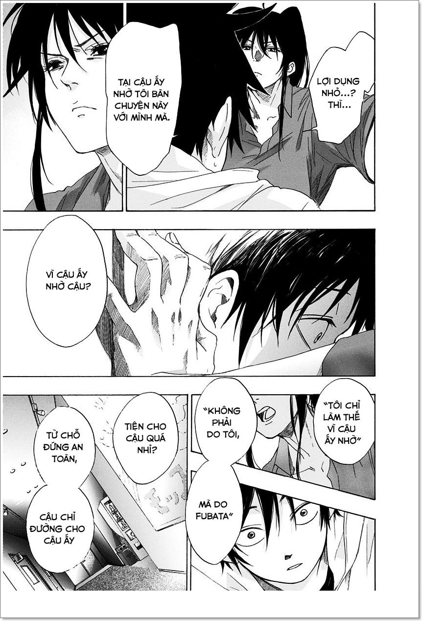 tình yêu thuần khiết của tuổi trẻ chapter 3 25