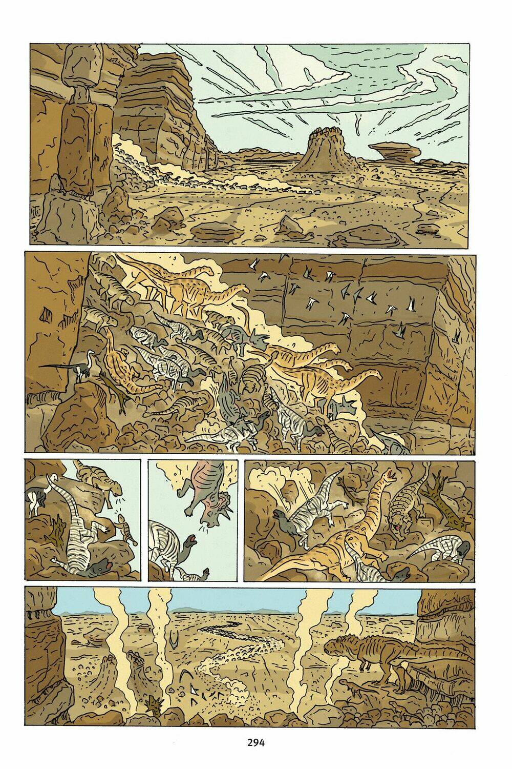 age of reptiles omnibus chapter 11 7