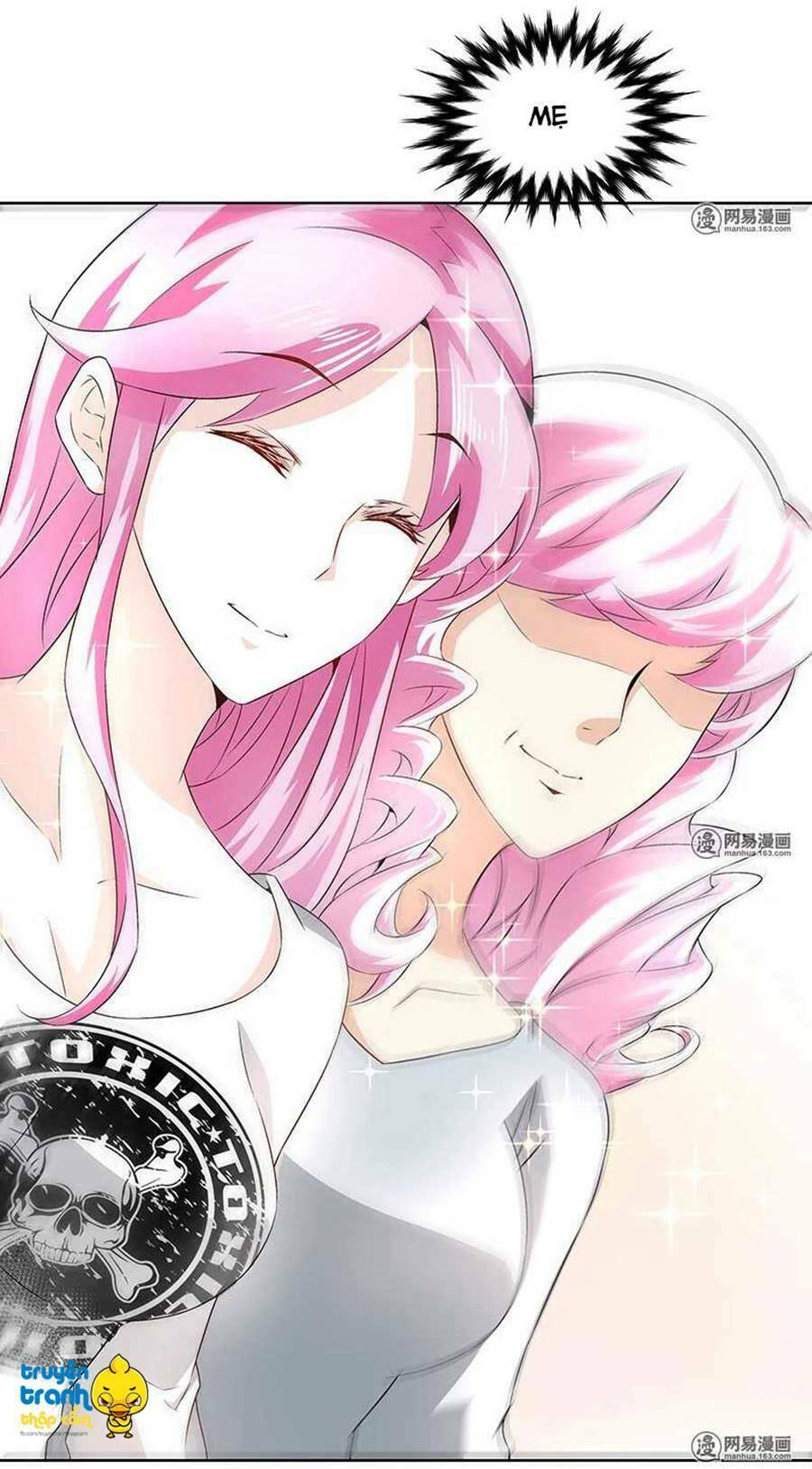 cường sủng hào môn tiểu manh thê chapter 28 33