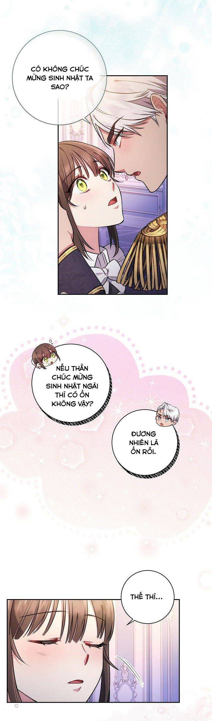 cuộc sống của nàng hầu gái iraine chapter 20 9