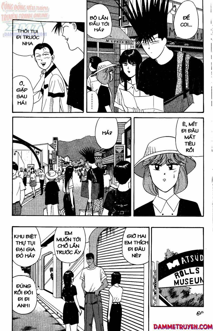 kyou kara ore wa - cặp bài trùng chapter 172 3