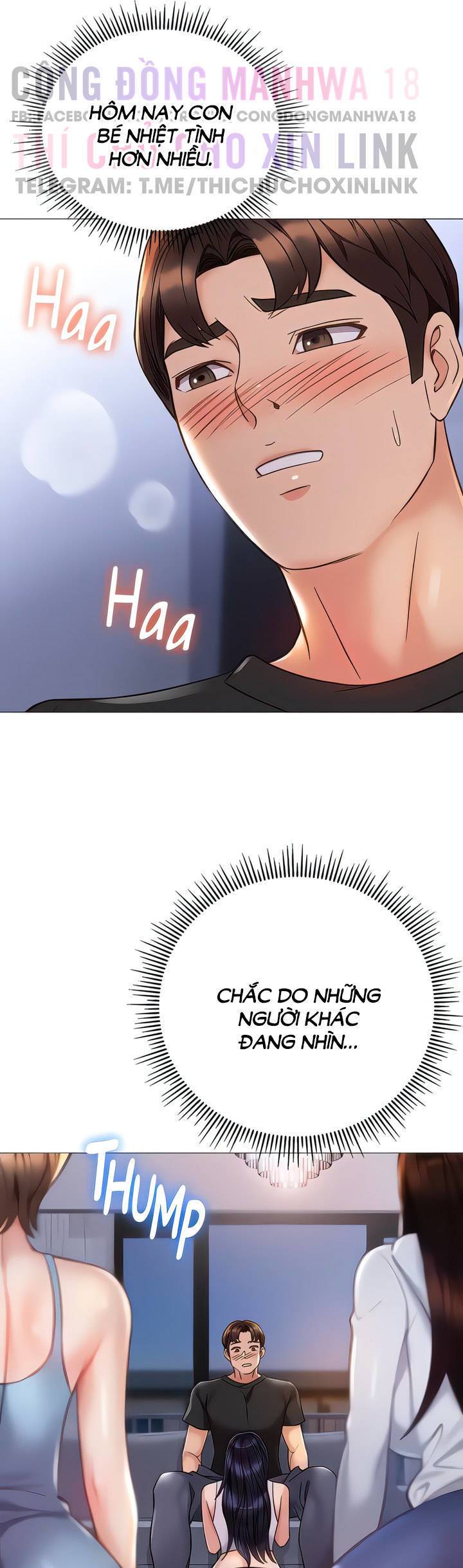 my daughter's friend chapter 103 7