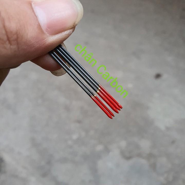 Phao Cỏ Câu Đài cỏ lau tự nhiên, phao câu cá