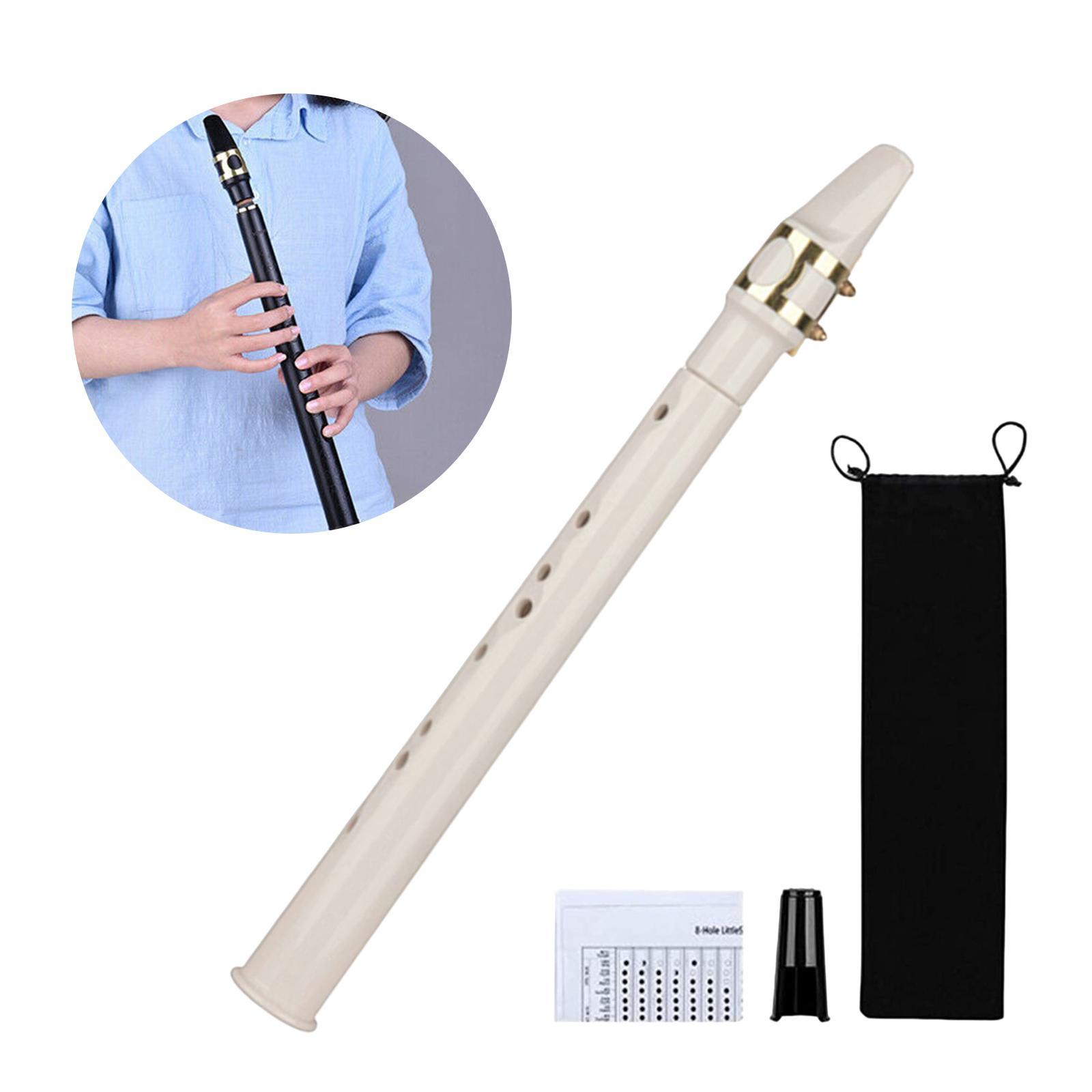 Mini Pocket Saxophone Professional Instruments for Music Lovers Adult Kids