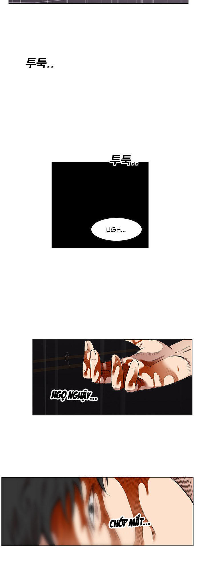 hard core leveling warrior chapter 172 2