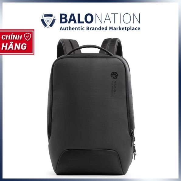 Balo Laptop 15.6 Inch KINGBAG APOLLO Cao Cấp, Bền Bỉ - Hàng Chính Hãng
