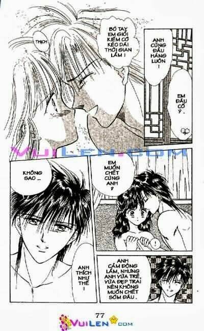 quyển sách kỳ bí chapter 12 78