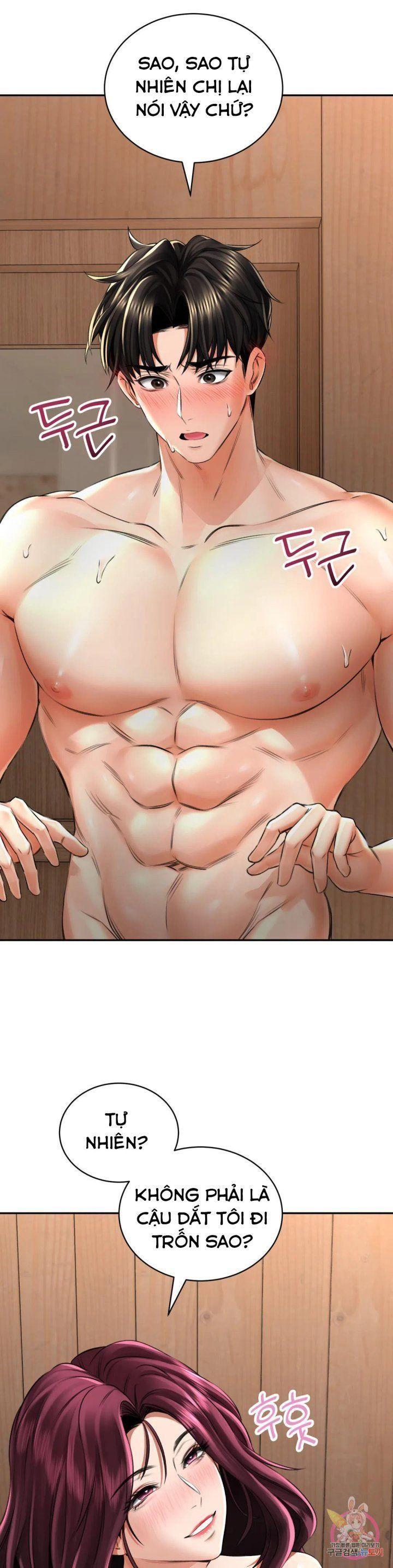 chuyện tình thảo mộc chapter 8 4