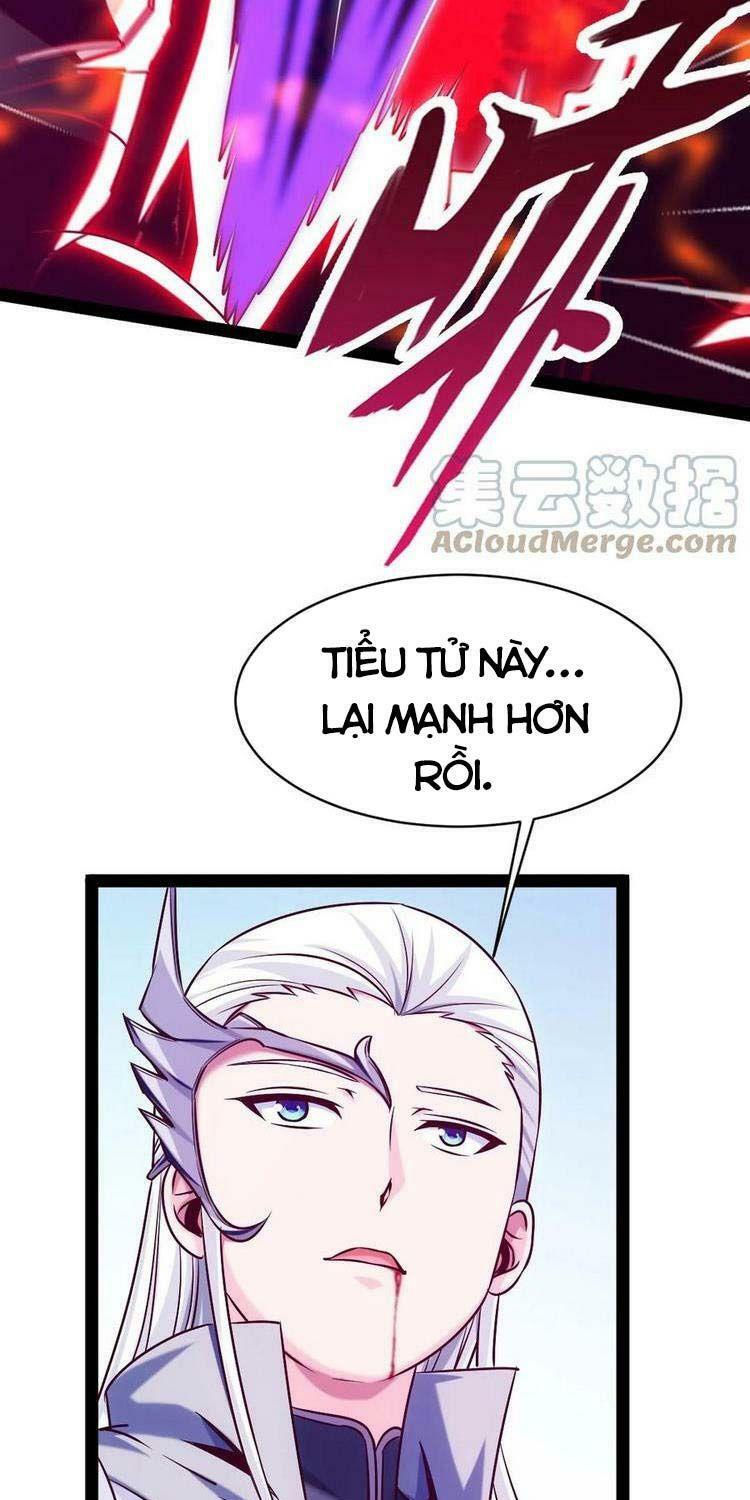 ma thú kiếm thánh dị giới tung hoành chapter 208 20