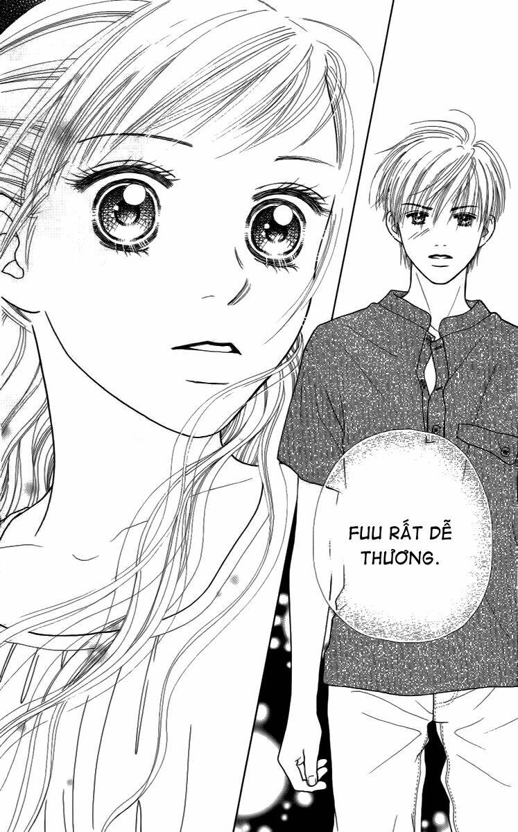 parfait tic - cô láng giềng chapter 23 23