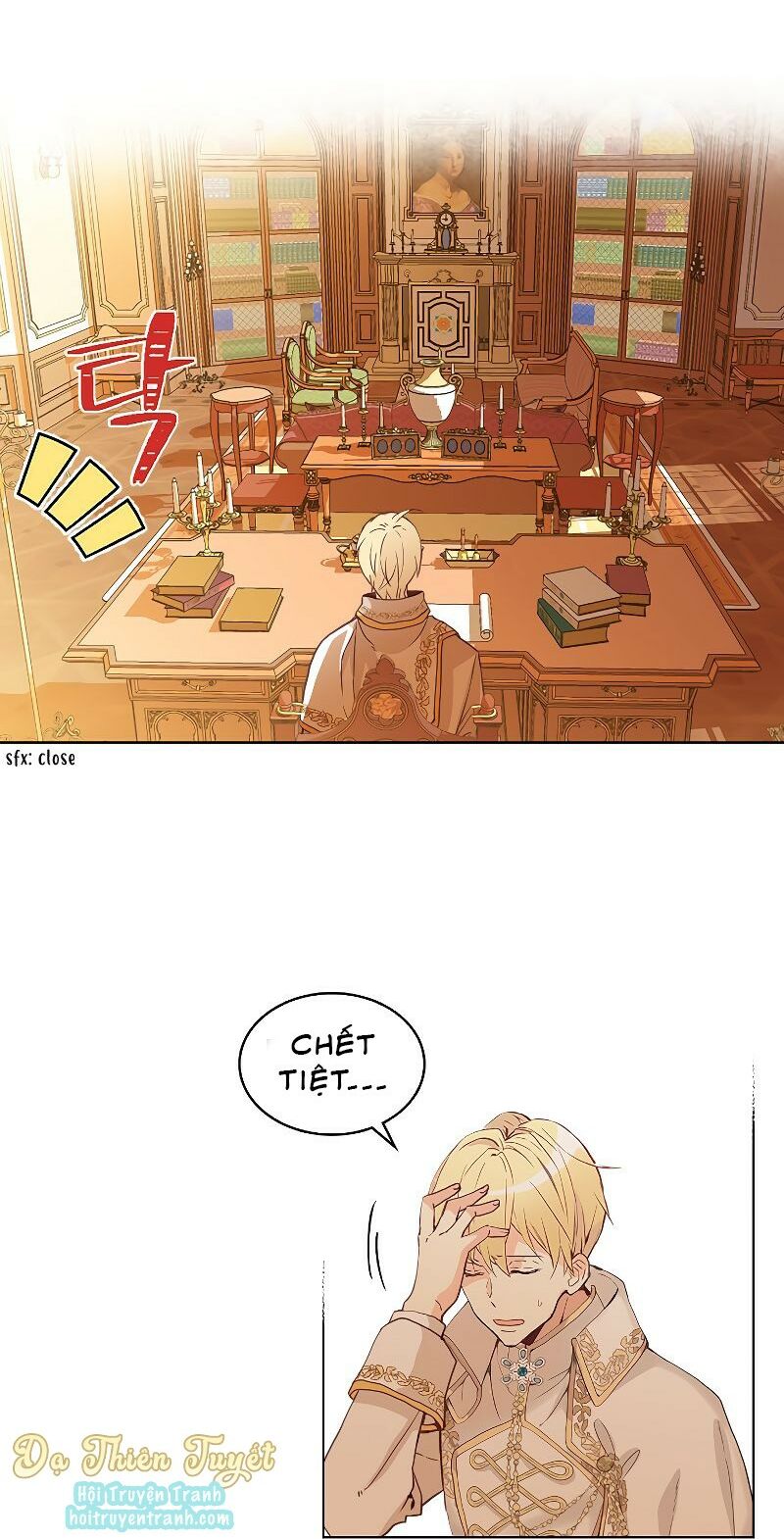 con có phải con là con gái của ngài không? chapter 12 6