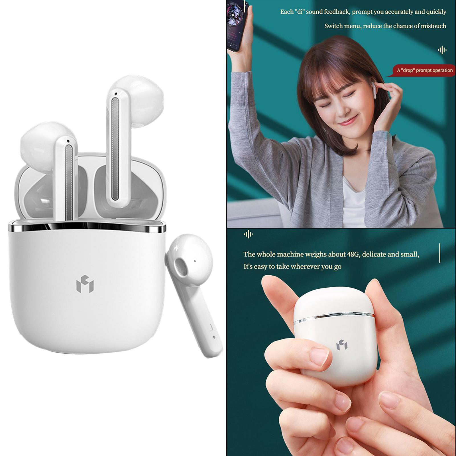 Bluetooth  Touch Control Professional Low Latency for Sport