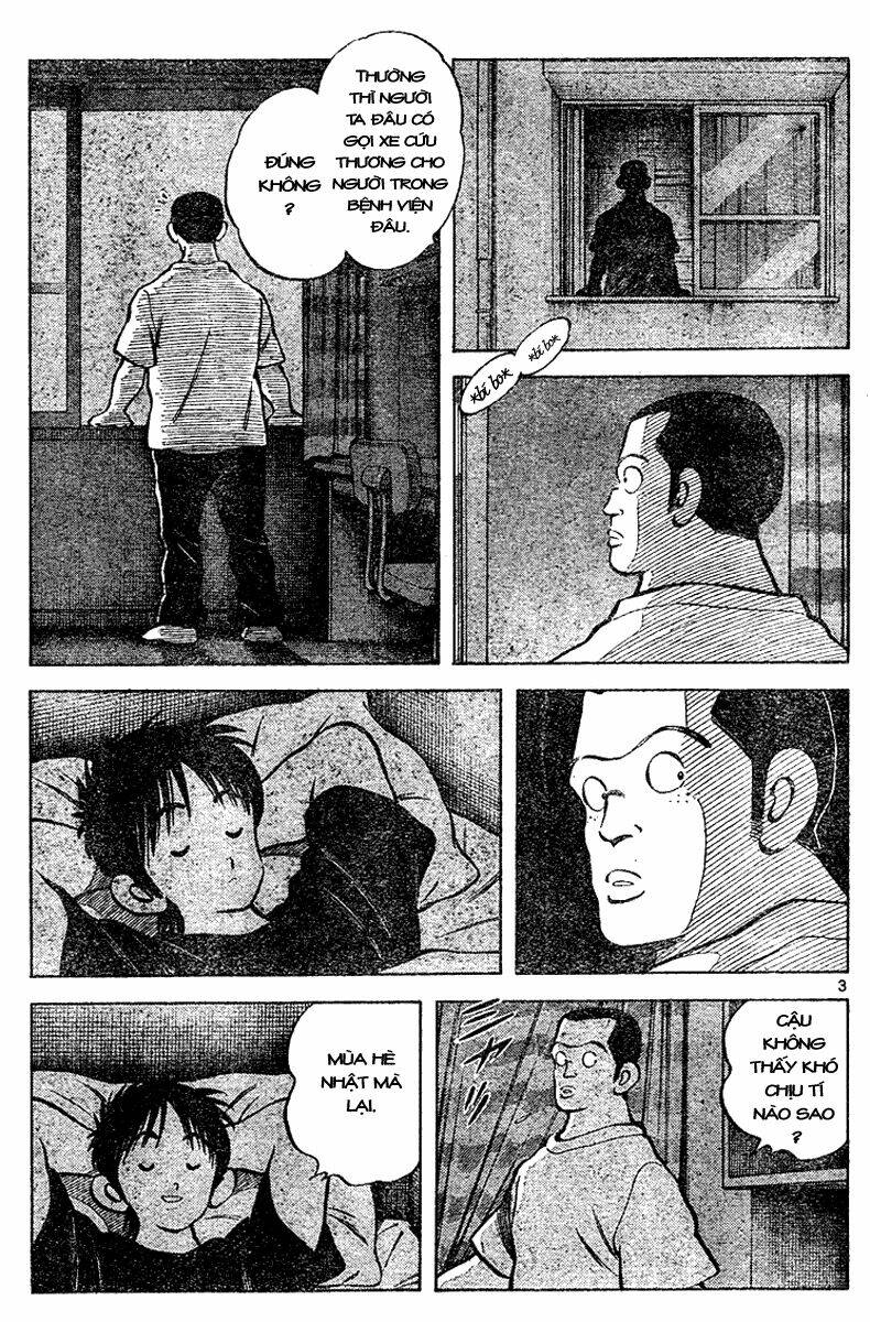 trò chơi vượt qua thử thách chapter 135 5