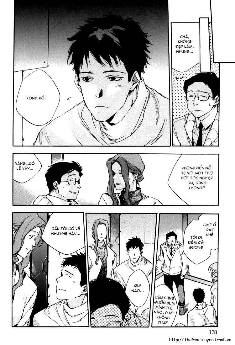 our happy hours chapter 6 9